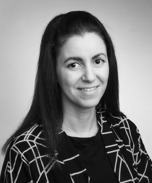 Madeleine Lindström